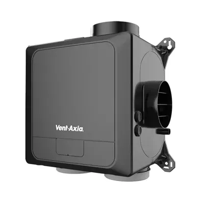 Woonhuisventilatoren